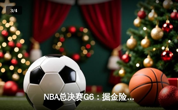 NBA总决赛G6：掘金险胜热火，约基奇三双率队首夺总冠军 - 3