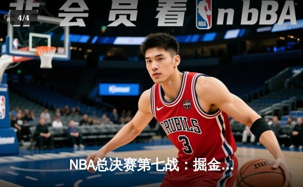 NBA总决赛第七战：掘金加时险胜热火 约基奇三双率队首夺总冠军 - 4