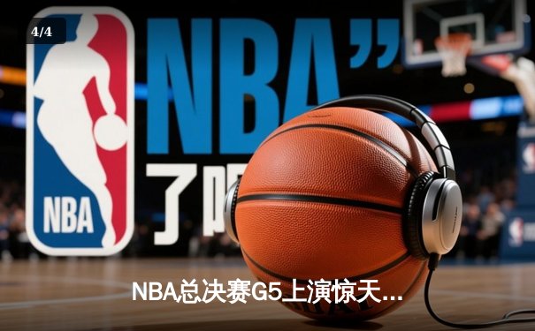 NBA总决赛G5上演惊天逆转，凯尔特人末节狂飙三分拖入抢七 - 4